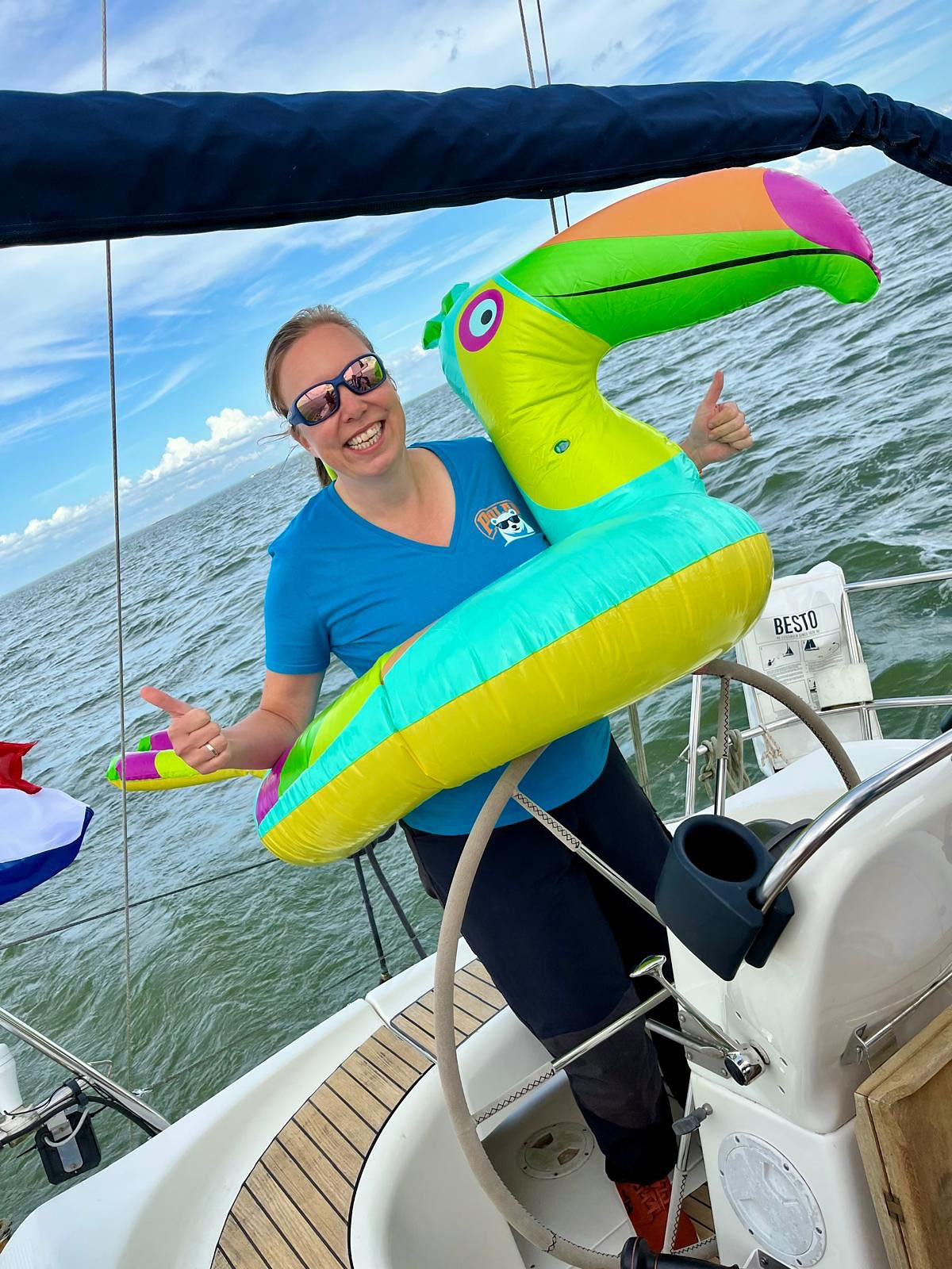 Tropical Tailwind, 2026